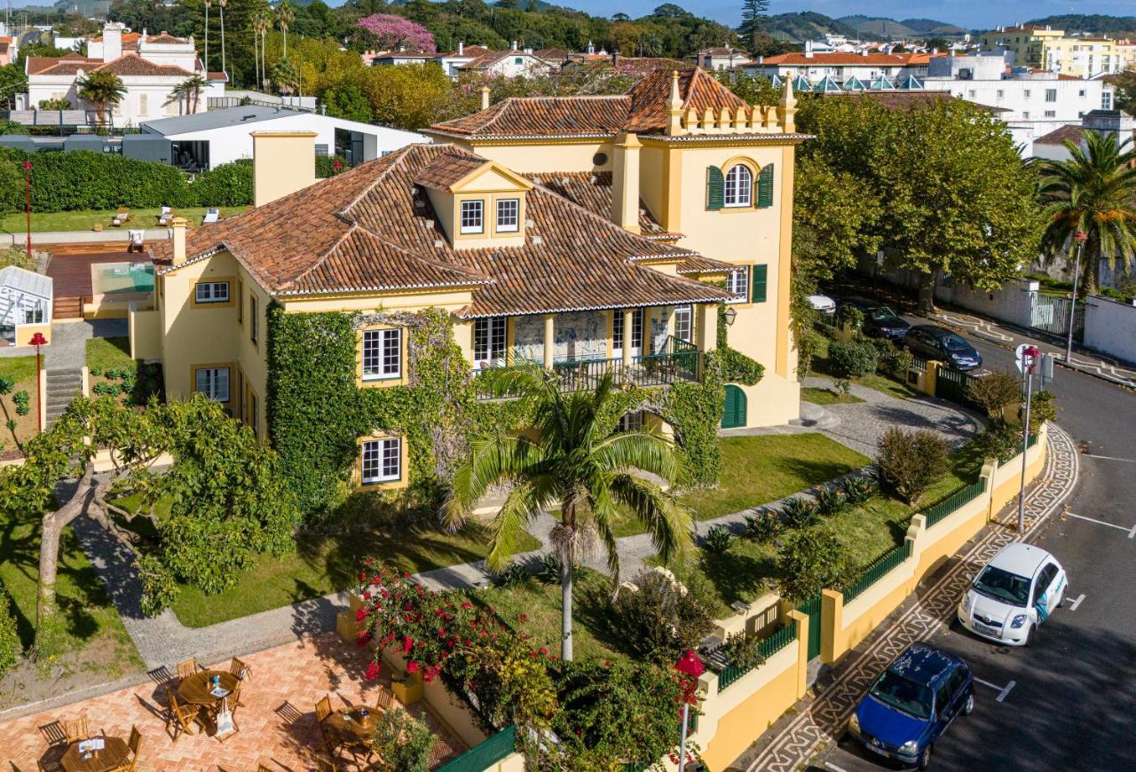 Bed and Breakfast Casa Portuguesa - Charming House Ponta Delgada Esterno foto