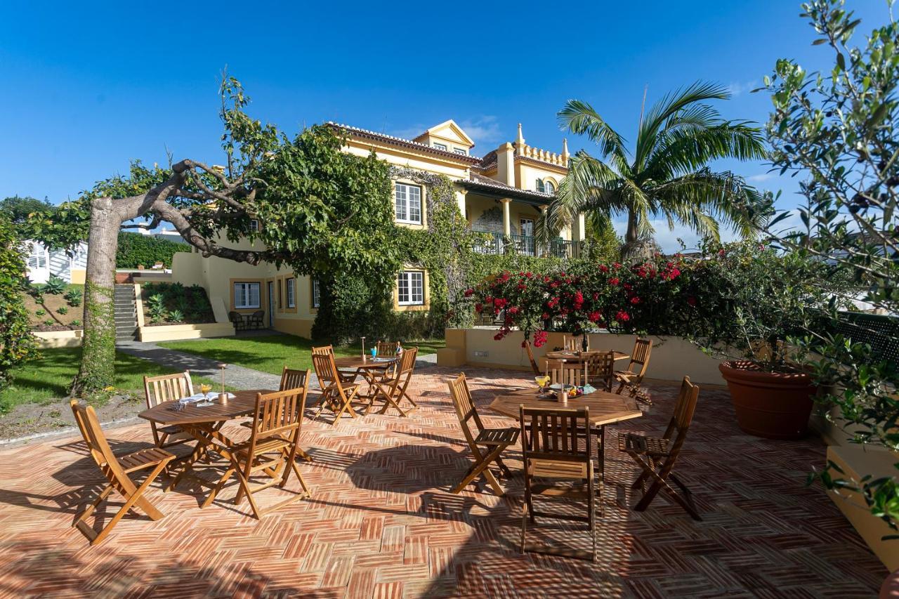 Bed and Breakfast Casa Portuguesa - Charming House Ponta Delgada Esterno foto