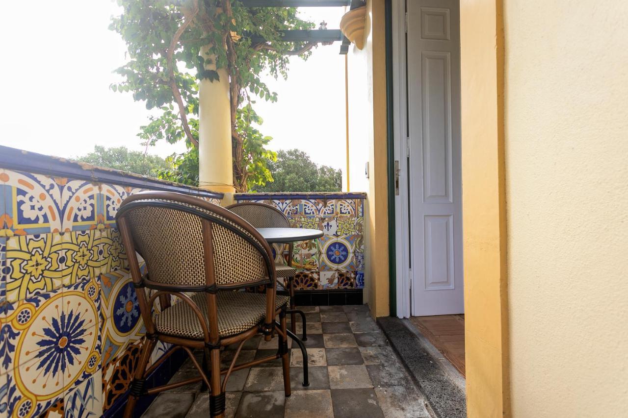 Bed and Breakfast Casa Portuguesa - Charming House Ponta Delgada Esterno foto
