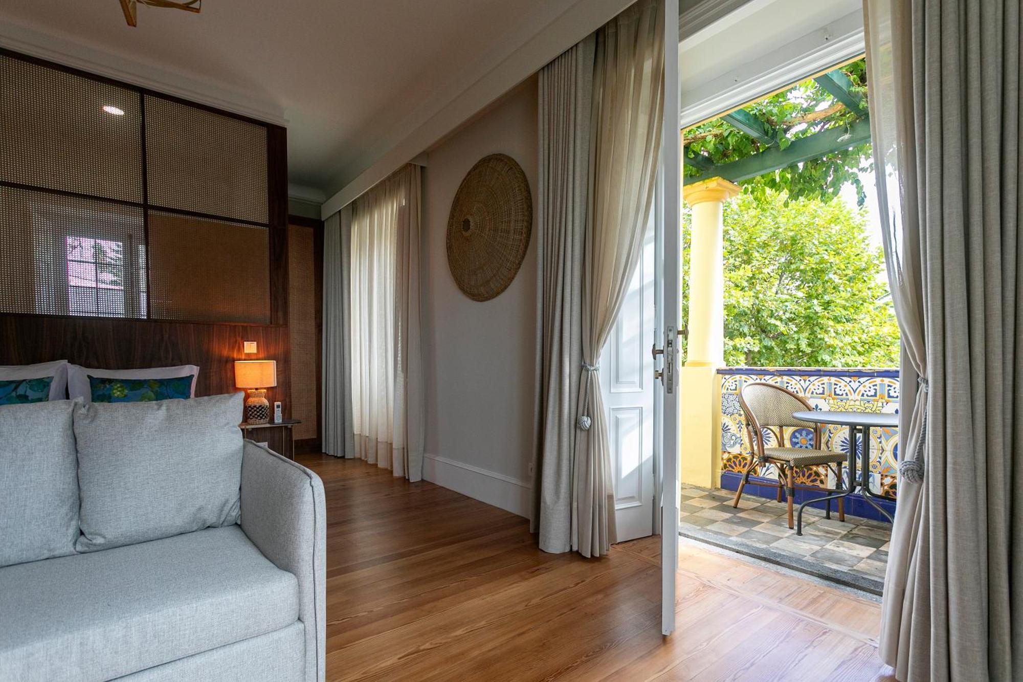 Bed and Breakfast Casa Portuguesa - Charming House Ponta Delgada Esterno foto